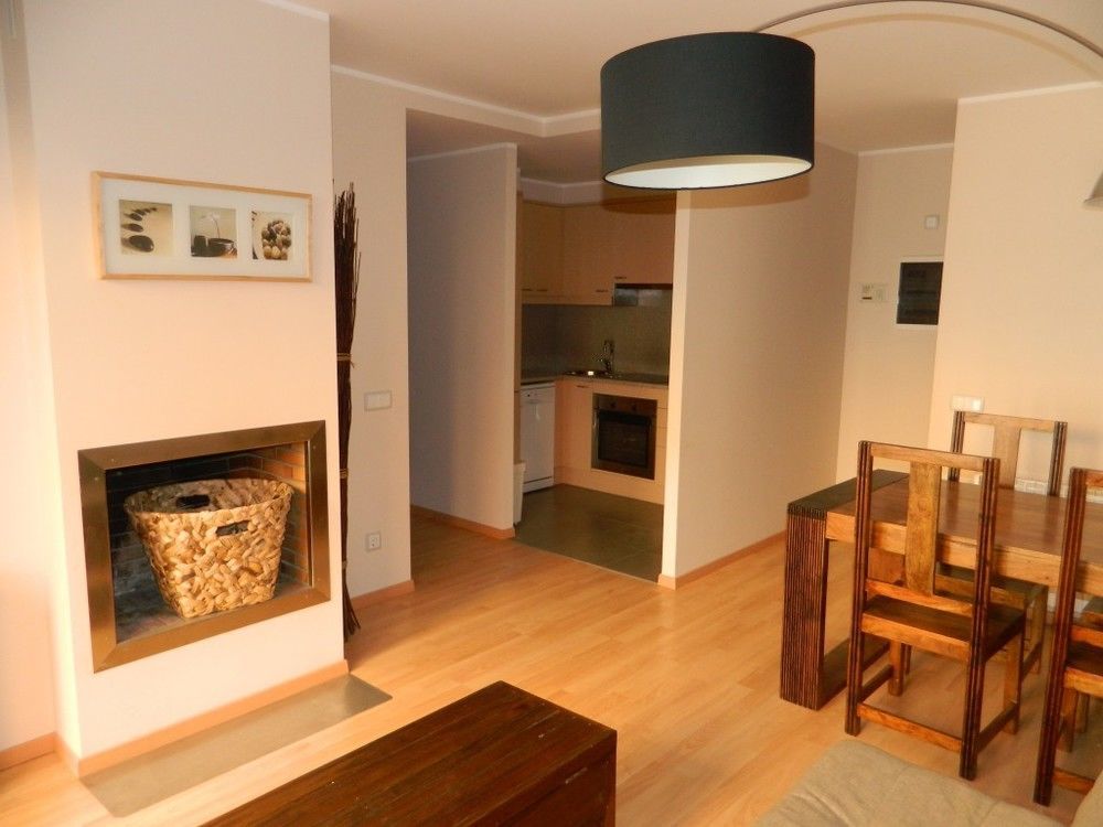 Apartaments Floc El Tarter Buitenkant foto