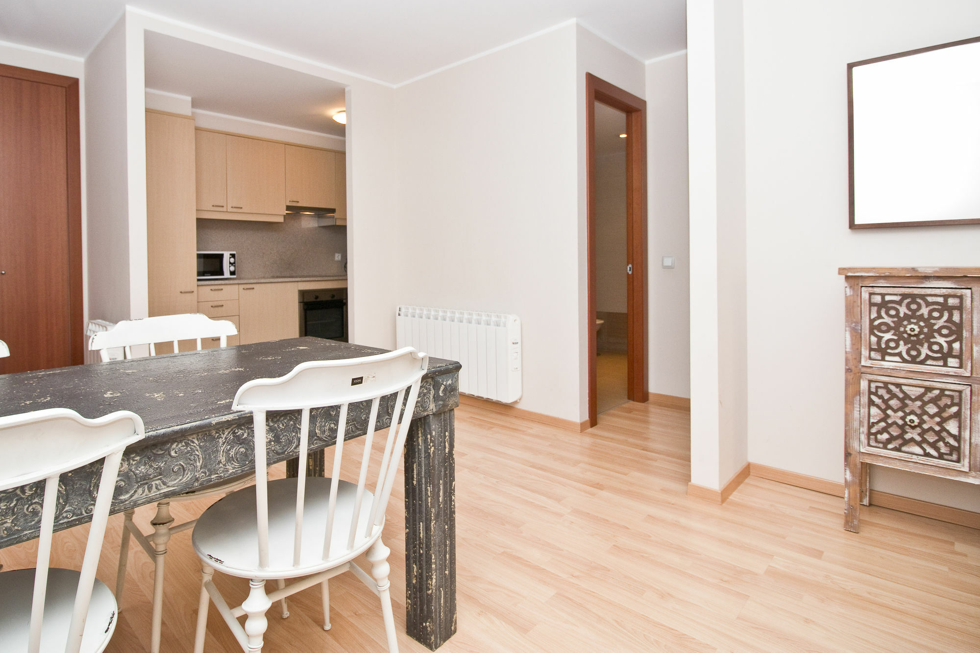 Apartaments Floc El Tarter Buitenkant foto